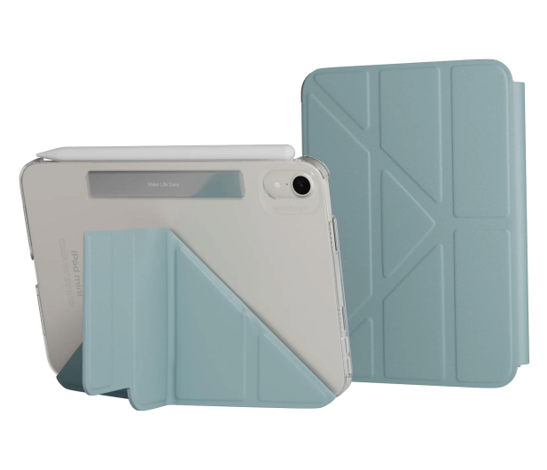 MAGEASY Facet do iPad mini 8.3" (Exquisite Blue) - 1415922 - zdjęcie